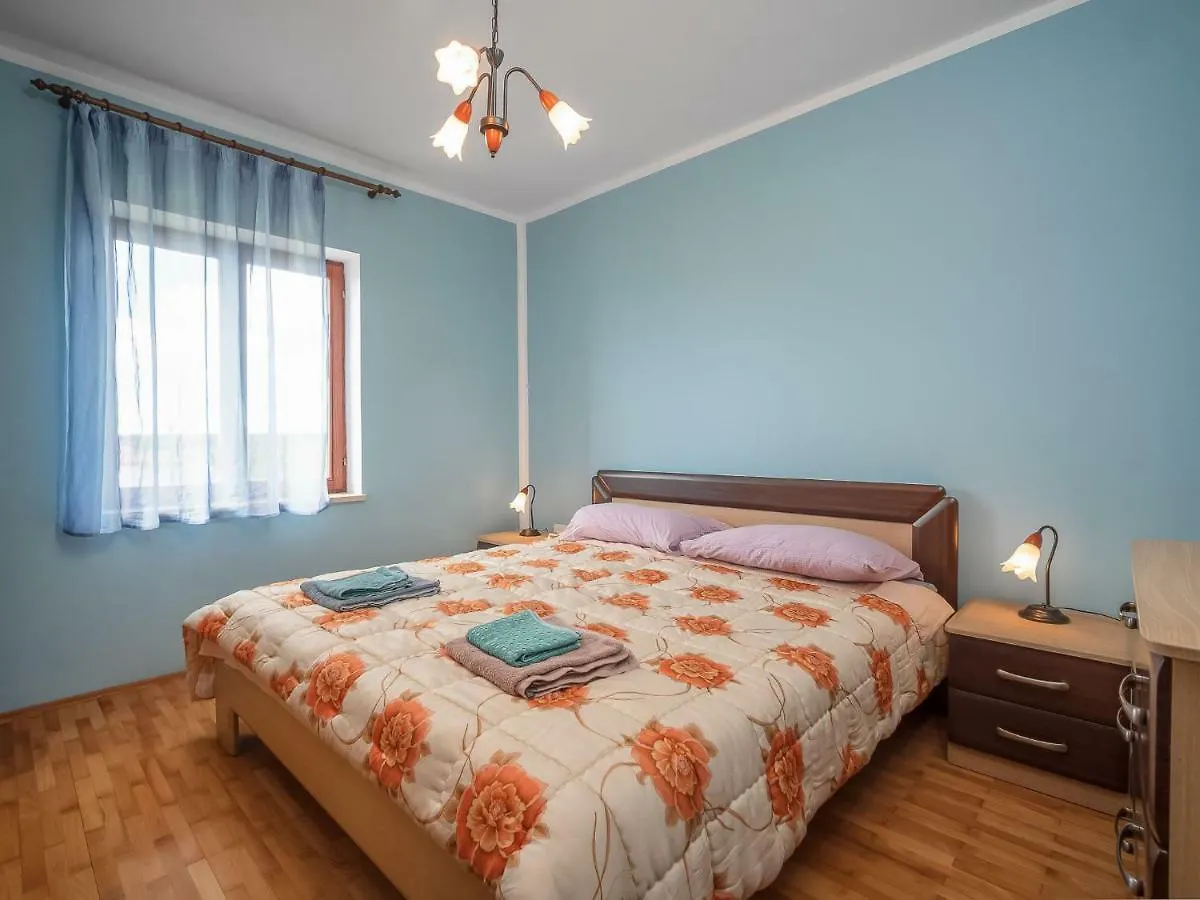 Holiday Home Mario 1 By Interhome Hreljici Croatia