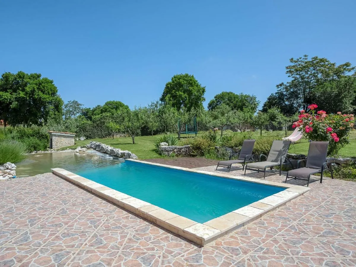 Holiday Home Mario 1 By Interhome Hreljici